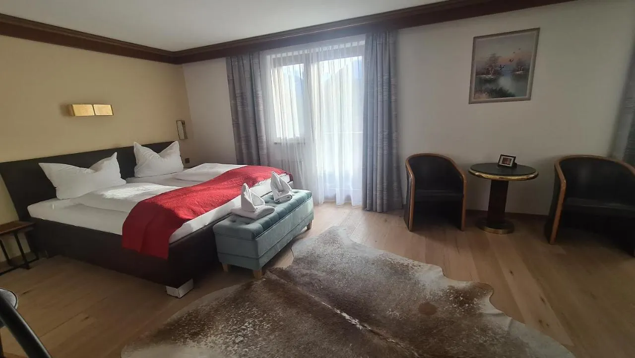 Hotel Tyrolis Zirl Österrike