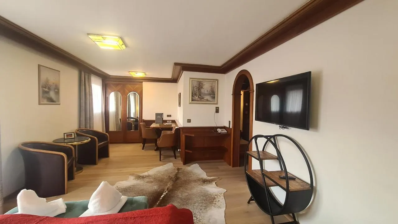 Hotel Tyrolis Zirl Österrike