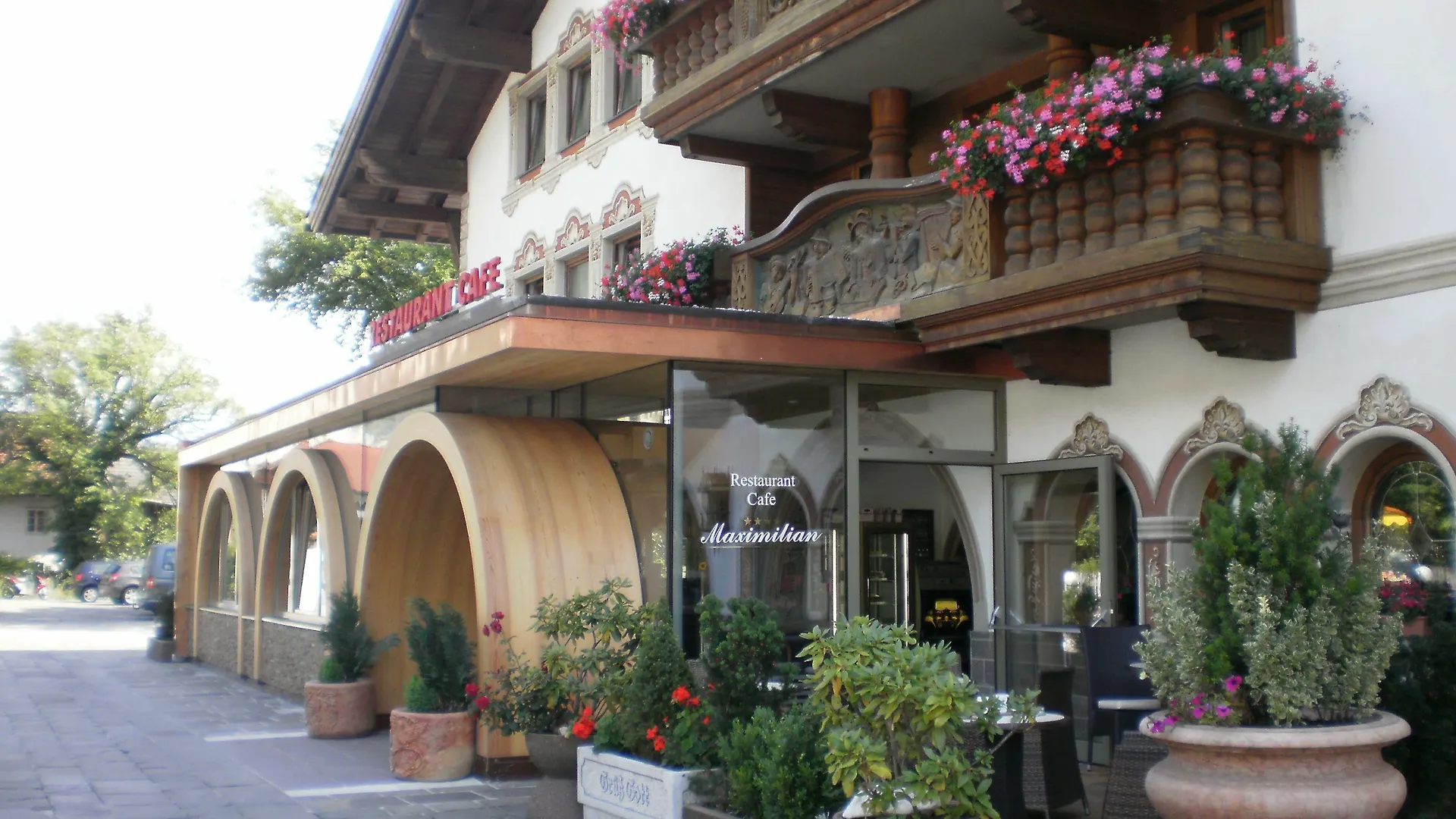 Hotel Tyrolis Zirl