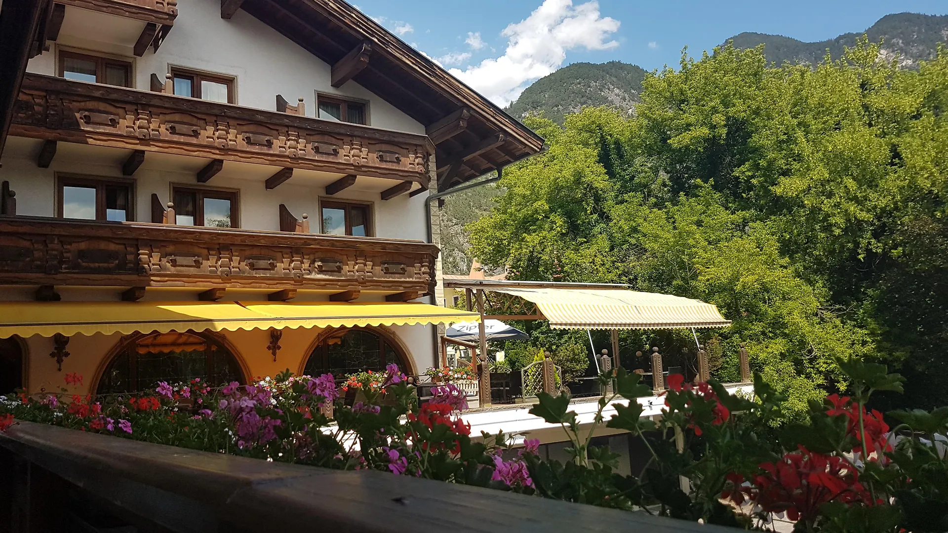 Hotel Tyrolis Zirl
