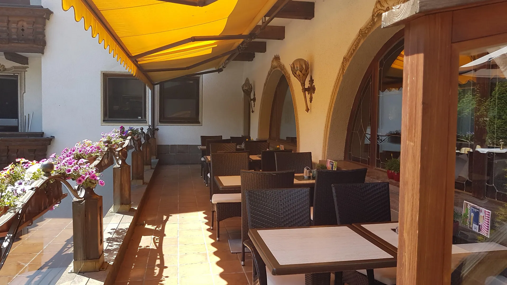 ****  Hotel Tyrolis Zirl Österrike