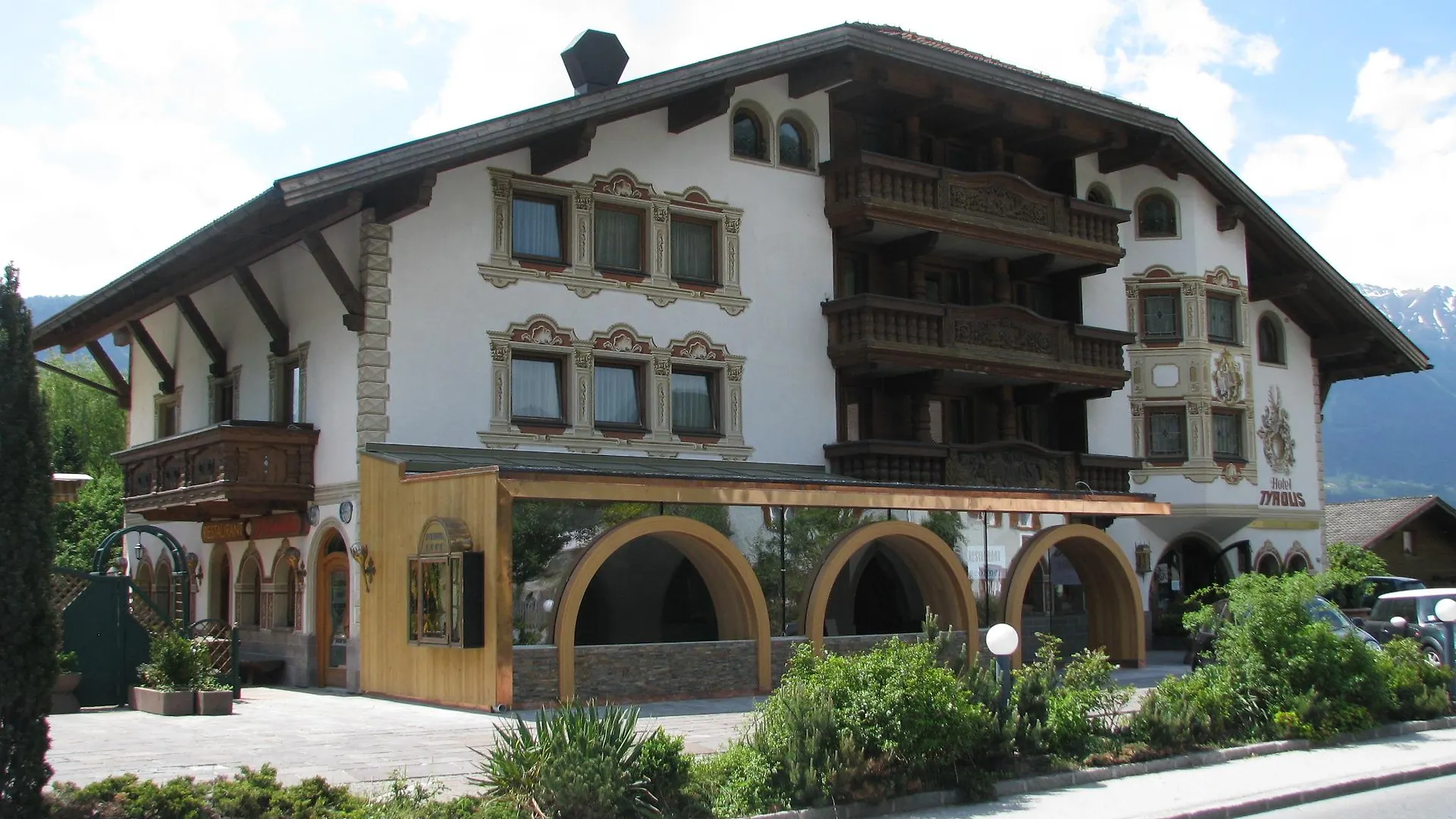 Hotel Tyrolis Zirl