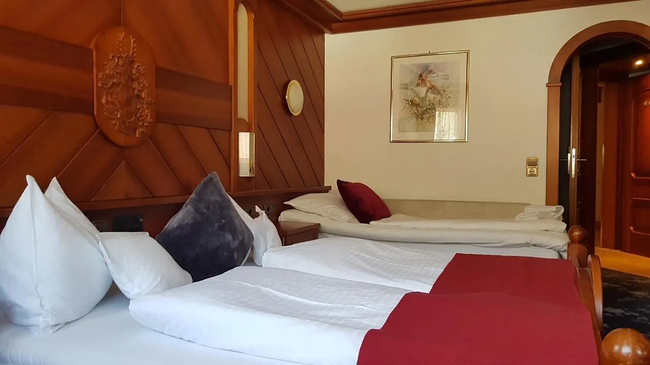 Hotel Tyrolis Zirl Österrike