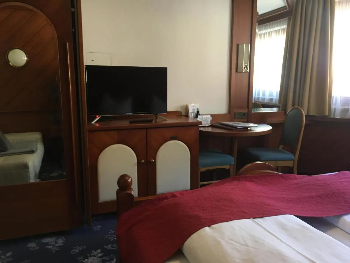 Hotel Tyrolis Zirl Österrike